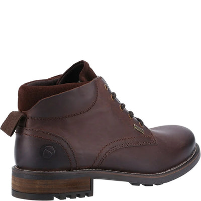 Cotswold  Woodmancote Work Boots Brown