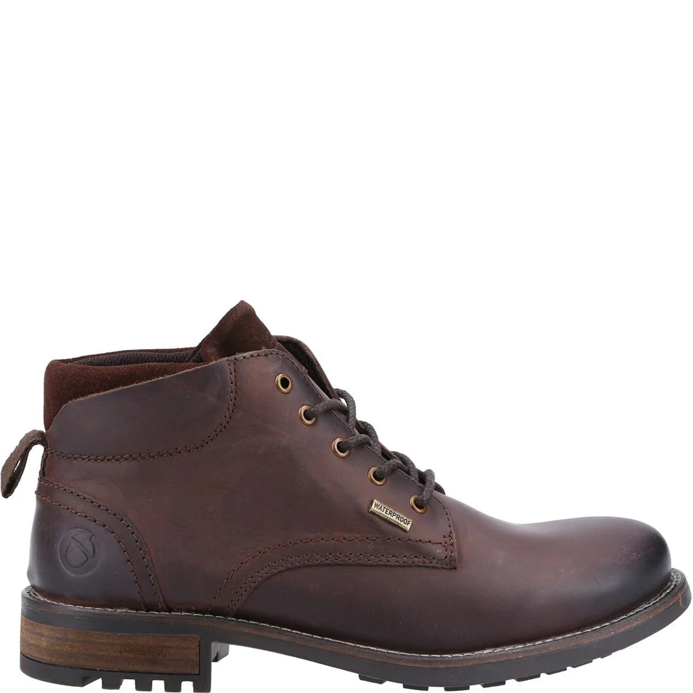 Cotswold  Woodmancote Work Boots Brown