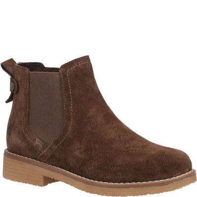 Hush Puppies Maddy Chelsea Ankle Boots