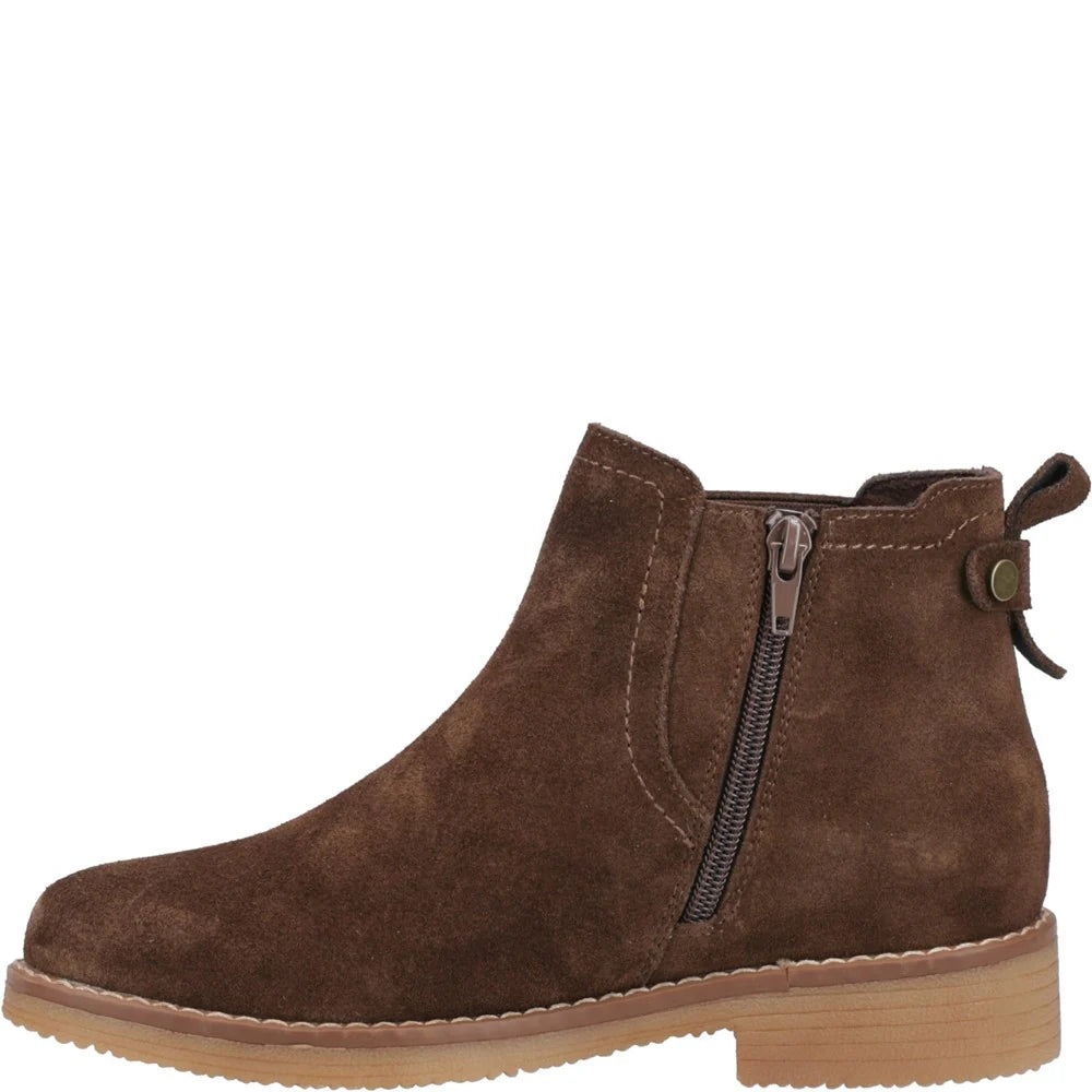 Hush Puppies Maddy Chelsea Ankle Boots