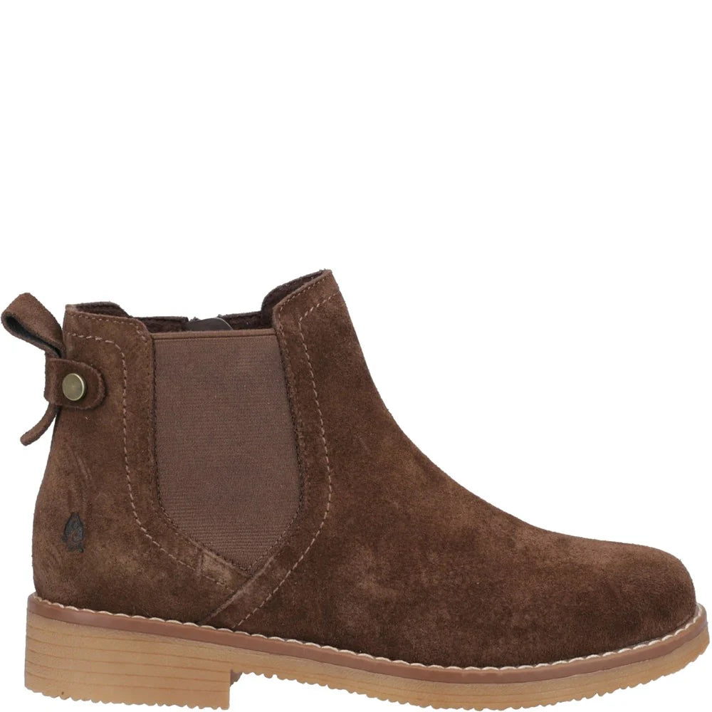 Hush Puppies Maddy Chelsea Ankle Boots