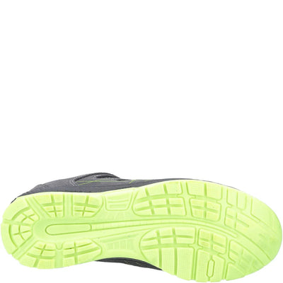 Centek Foster Breathable Upper And Light Carbon Fiber Toecap Safety Trainer