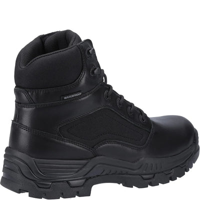 Amblers Mission Occupational Men's Waterproof Black Safety Boot