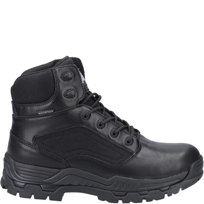 Amblers Mission Occupational Men's Waterproof Black Safety Boot