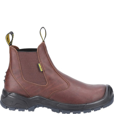 Amblers Safety Cedar Src Dealer Brown Boot