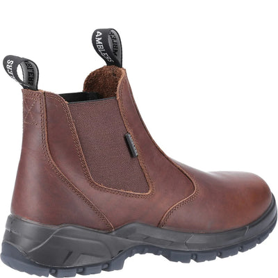 Amblers Ardwell Lightweight Men's Src Brown Dealer Boot