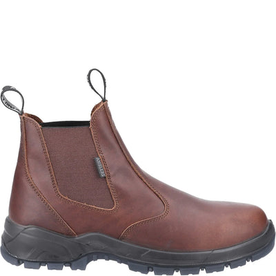 Amblers Ardwell Lightweight Men's Src Brown Dealer Boot