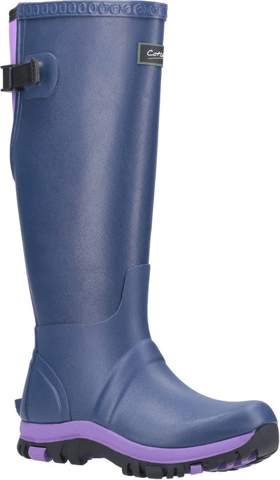 Cotswold Women's  Realm Neoprene Wellington Boots