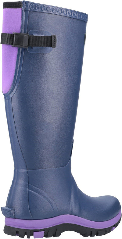 Cotswold Women's  Realm Neoprene Wellington Boots