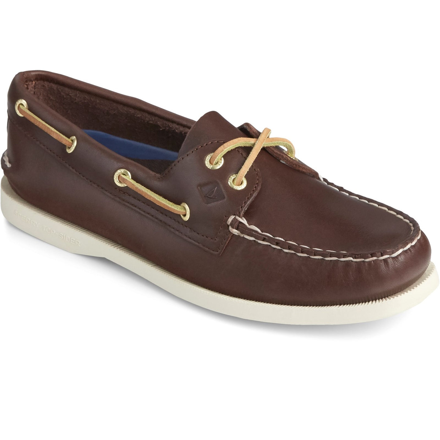 Sperry Women Authentic Original 2-Eye Varsity Womens Boat Shoe