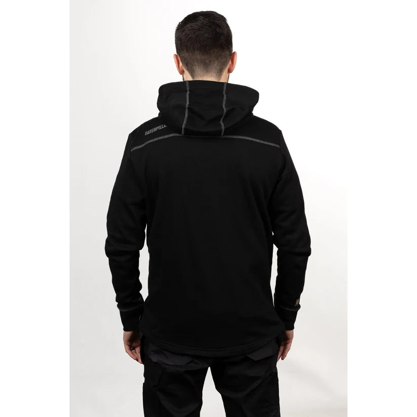 Caterpillar H2O Hooded Full Zip Sweatshirt