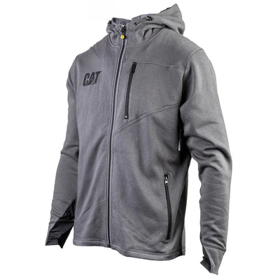 Caterpillar H2O Hooded Full Zip Sweatshirt