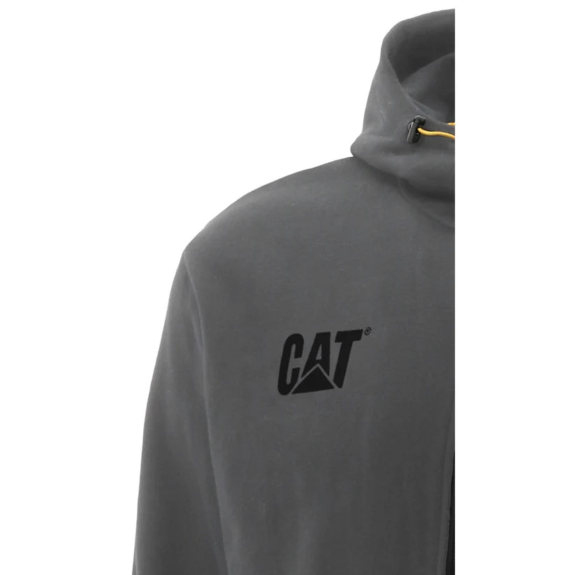 Caterpillar H2O Hooded Full Zip Sweatshirt