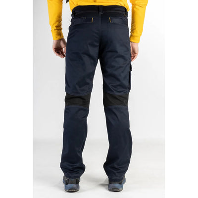 Caterpillar Operator Flex Men Navy Trousers