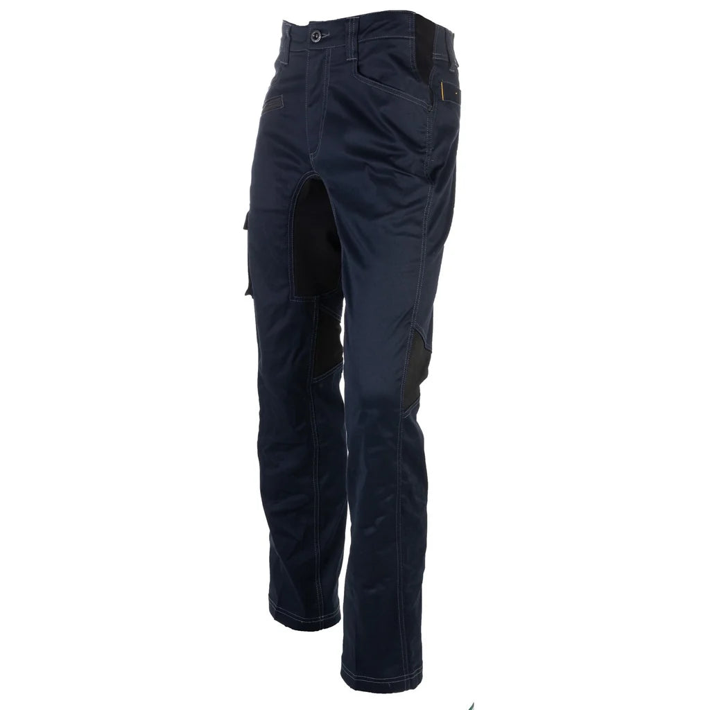 Caterpillar Operator Flex Men Navy Trousers