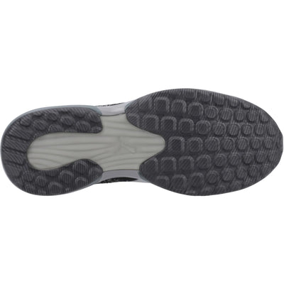 Puma Safety Charge Low Black Trainers with Steel Toe Shoes
