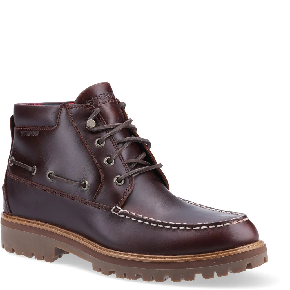 Sperry A/O Lug Chukka Original Boot