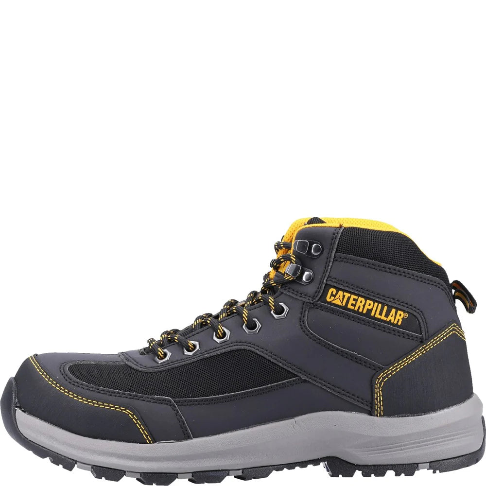 Caterpillar Elmore Men S1p Safety Hiker