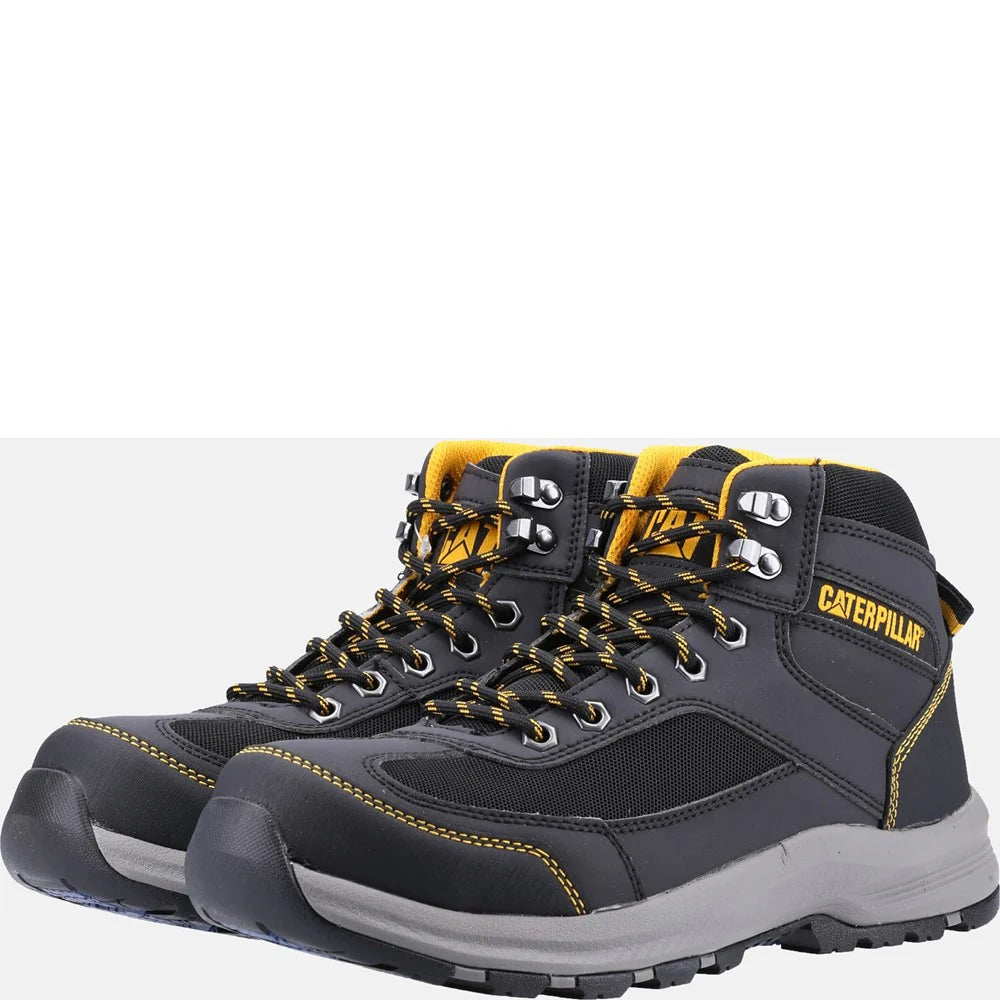 Caterpillar Elmore Men S1p Safety Hiker