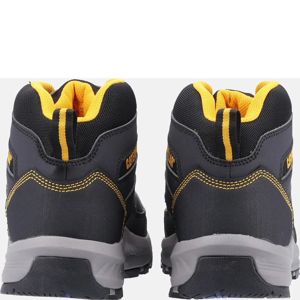 Caterpillar Elmore Men S1p Safety Hiker