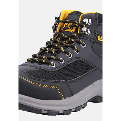 Caterpillar Elmore Men S1p Safety Hiker