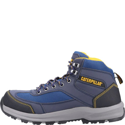 Caterpillar Elmore Men S1p Safety Hiker