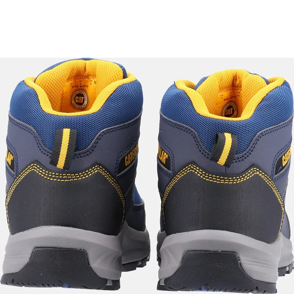 Caterpillar Elmore Men S1p Safety Hiker