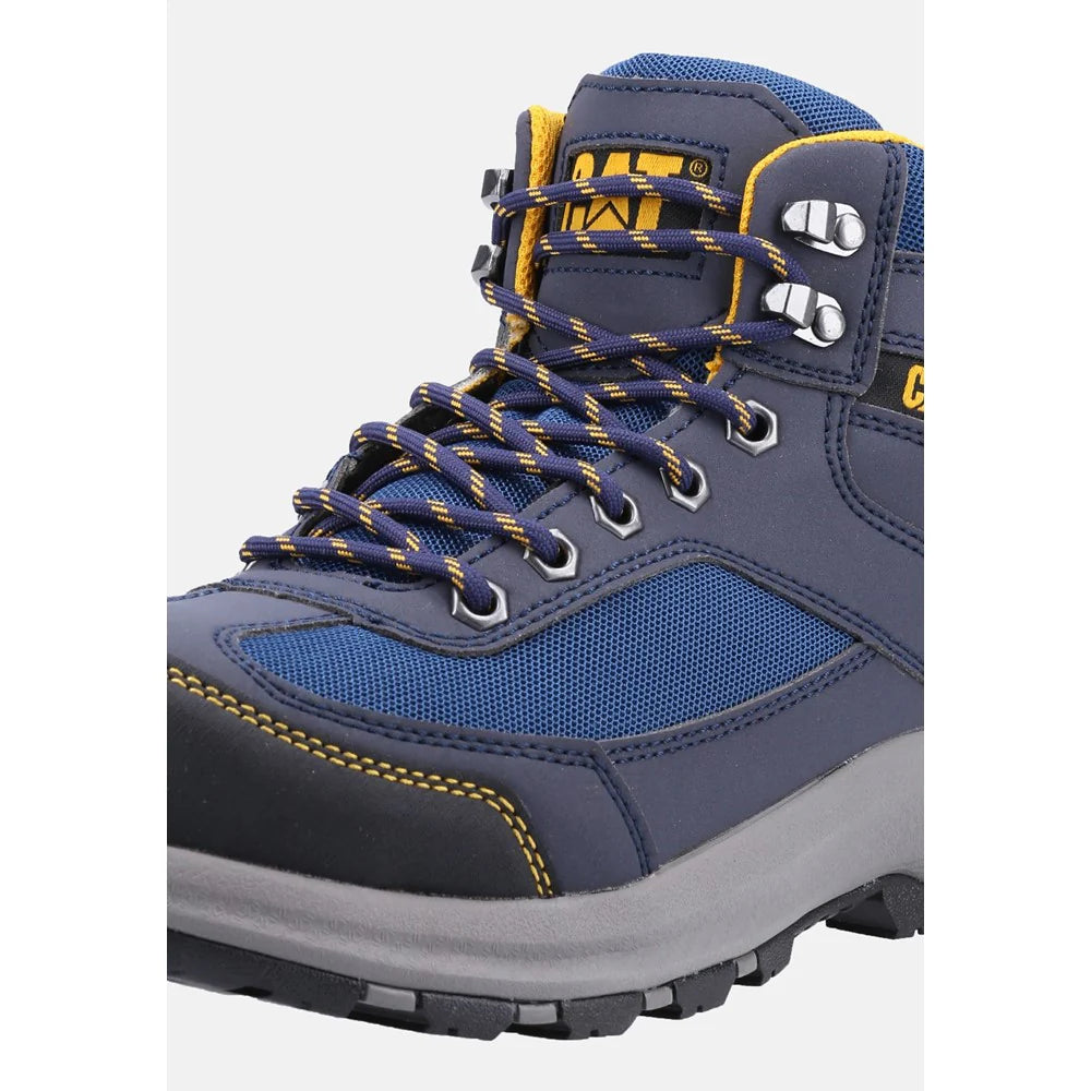 Caterpillar Elmore Men S1p Safety Hiker
