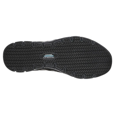 Skechers Workwear Ghenter Dagsby Women's Safety Black Shoes