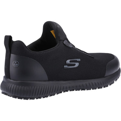 Skechers Workwear  Squad SR Myton Occupational Shoe