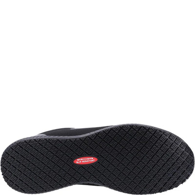 Skechers Workwear Squad Slip Resistant Shoes