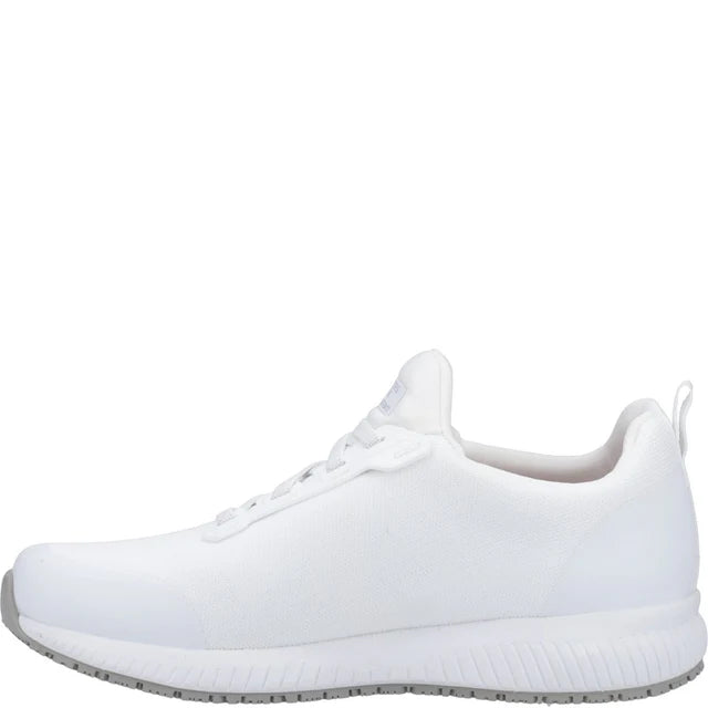 Skechers Workwear Squad Slip Resistant Shoes