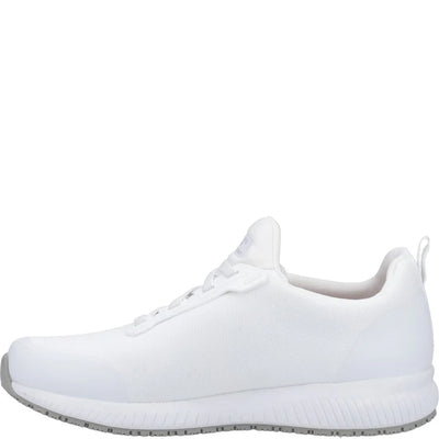 Skechers Workwear Squad Slip Resistant Shoes