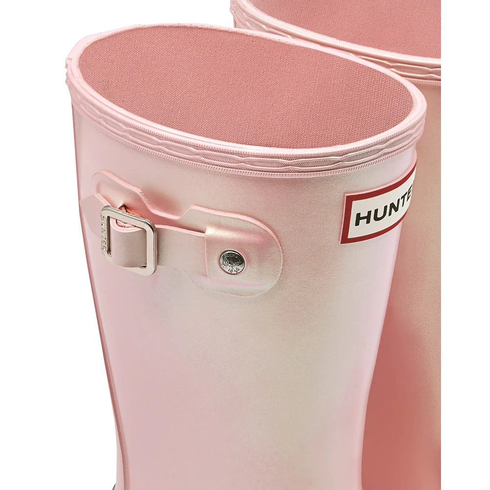 Hunter Original Kids Nebula Rain Boots