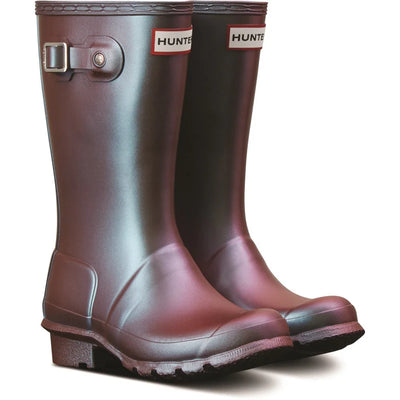 Hunter Original Kids Nebula Rain Boots