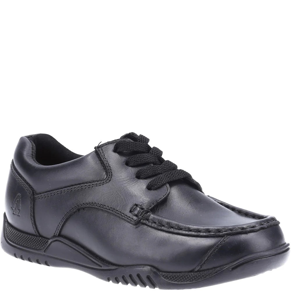 Hush Puppies Hudson Embossed Dexter School Shoe