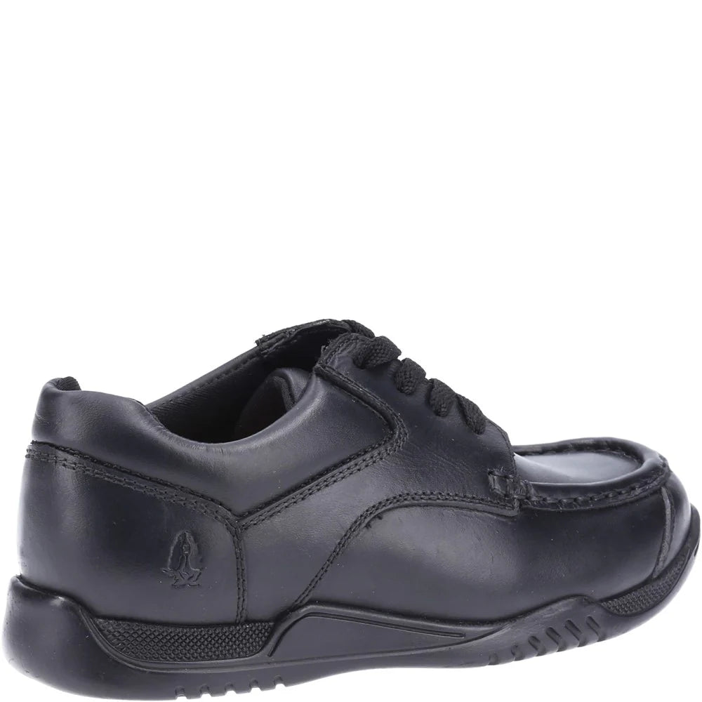 Hush Puppies Hudson Embossed Dexter School Shoe