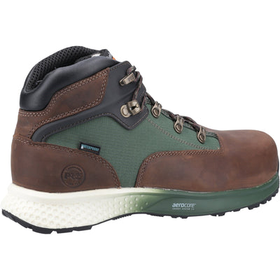 Timberland Pro Euro Hiker Safety Boot