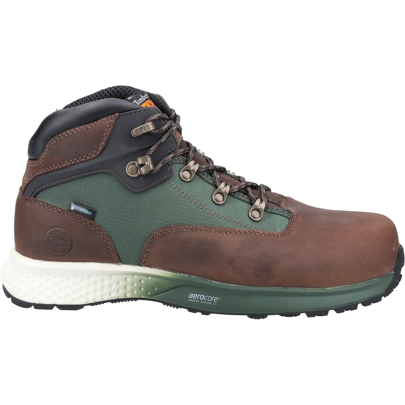 Timberland Pro Euro Hiker Safety Boot