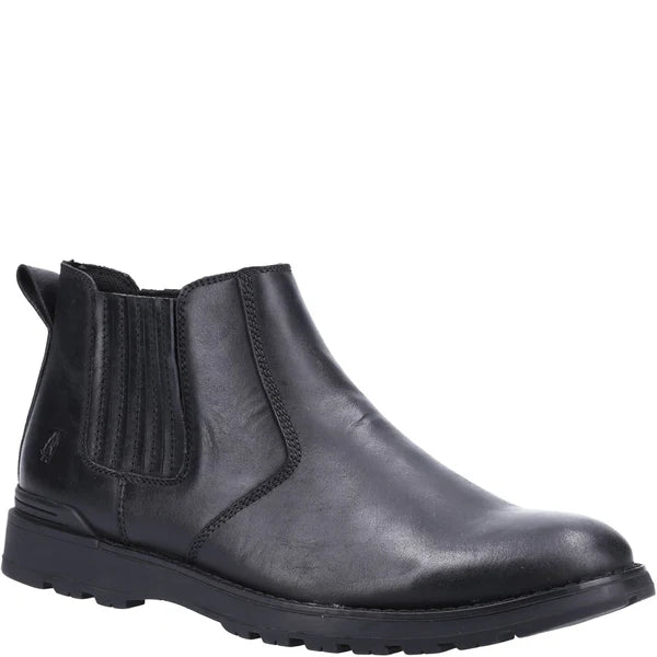 Hush Puppies Delize Synthetic Leather Chelsea Boot