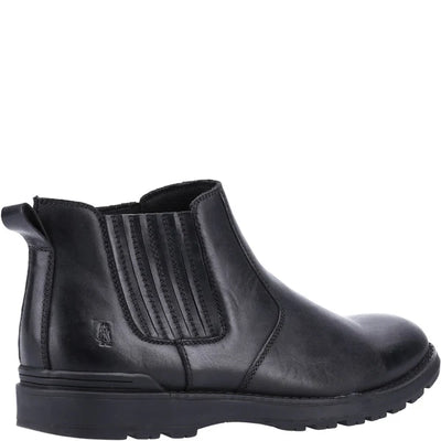 Hush Puppies Delize Synthetic Leather Chelsea Boot