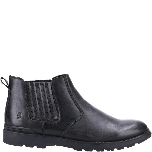 Hush Puppies Delize Synthetic Leather Chelsea Boot