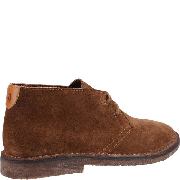 Hush Puppies Samuel Sonoma Suede Men's Ankle Boot