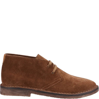 Hush Puppies Samuel Sonoma Suede Men's Ankle Boot