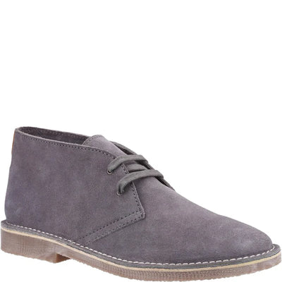 Hush Puppies Samuel Sonoma Suede Men's Ankle Boot