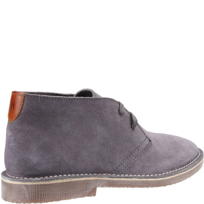 Hush Puppies Samuel Sonoma Suede Men's Ankle Boot