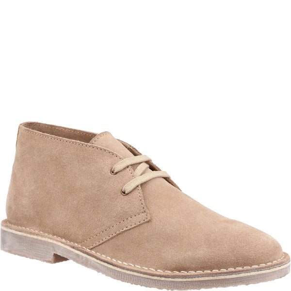 Hush Puppies Samuel Sonoma Suede Men's Ankle Boot