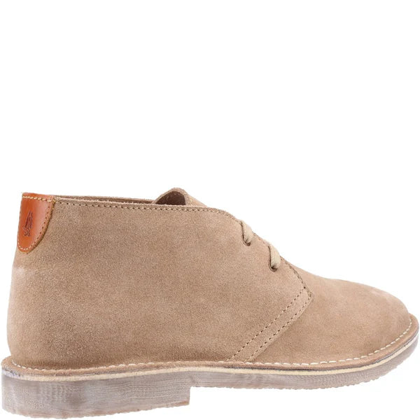 Hush Puppies Samuel Sonoma Suede Men's Ankle Boot