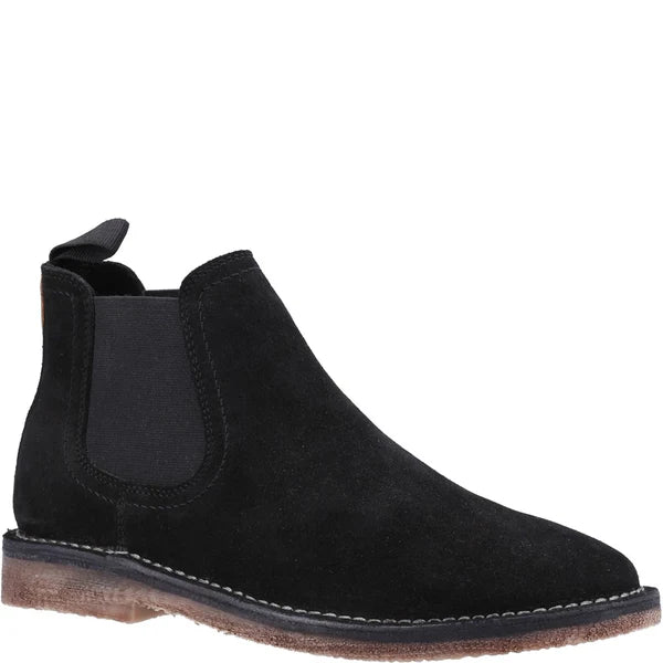 Hush Puppies Shaun Suchelseaede Oscar Dark Bottom Boot