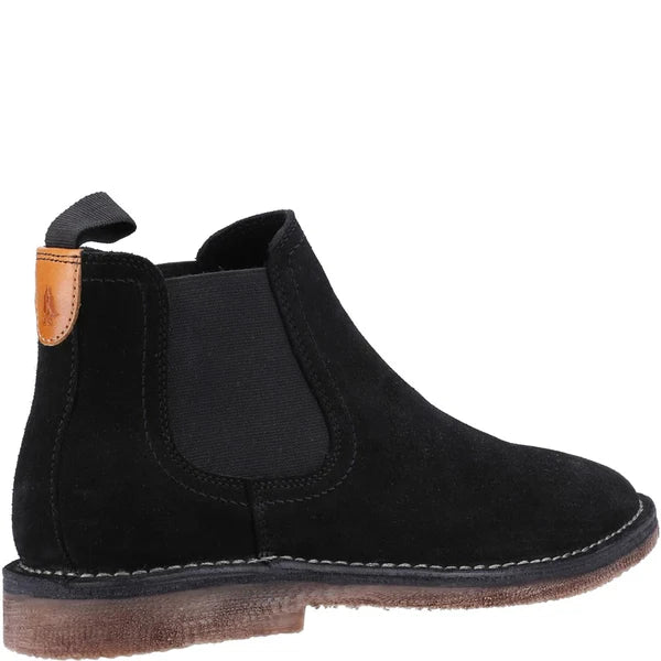 Hush Puppies Shaun Suchelseaede Oscar Dark Bottom Boot